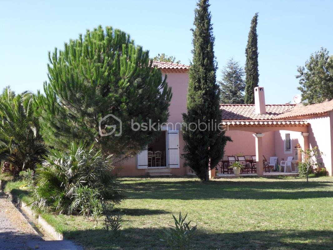 Maison à vendre, 117m², Solliès-Pont