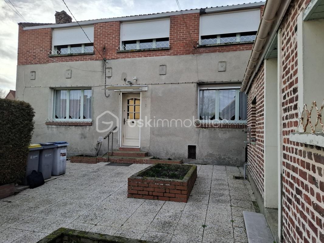 Maison à vendre, 135m², Esquerchin