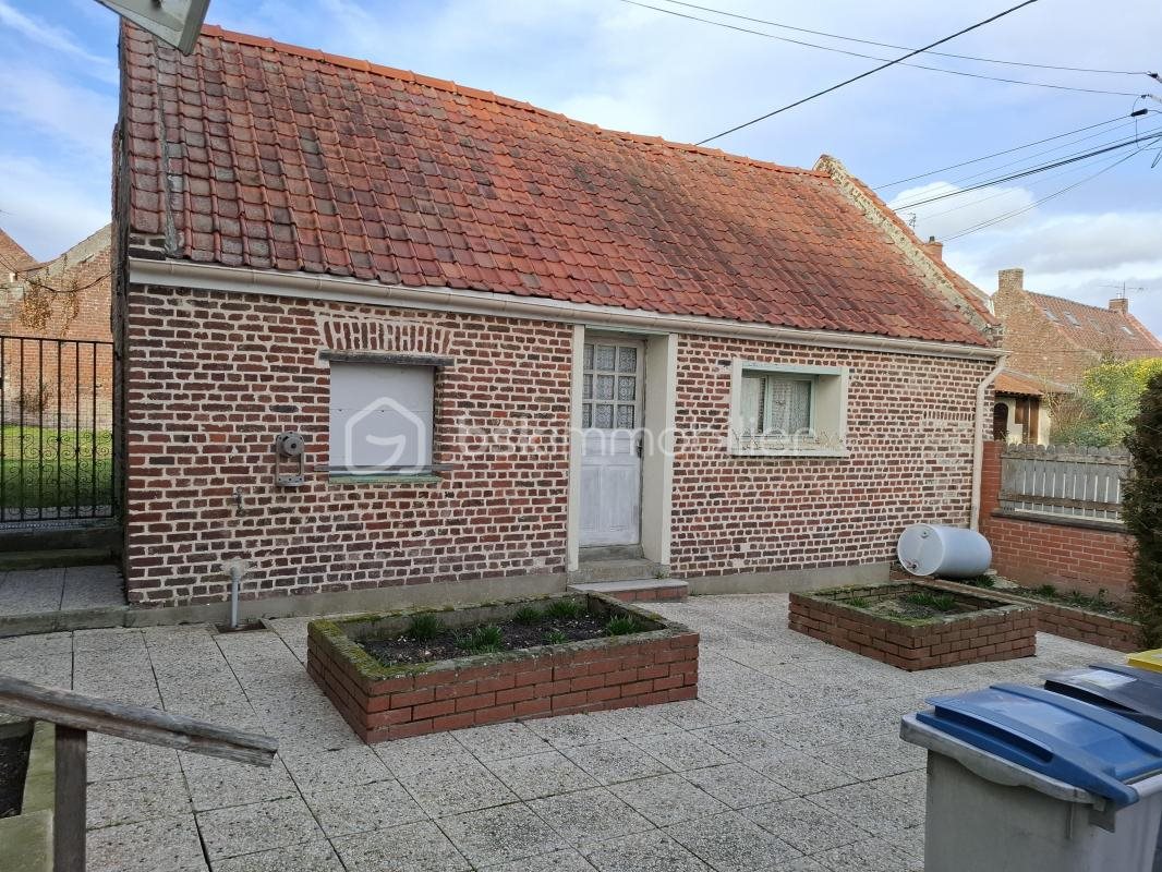 Maison à vendre, 135m², Esquerchin