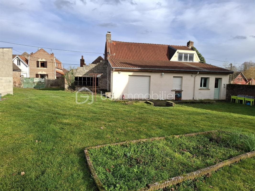 Maison à vendre, 135m², Esquerchin
