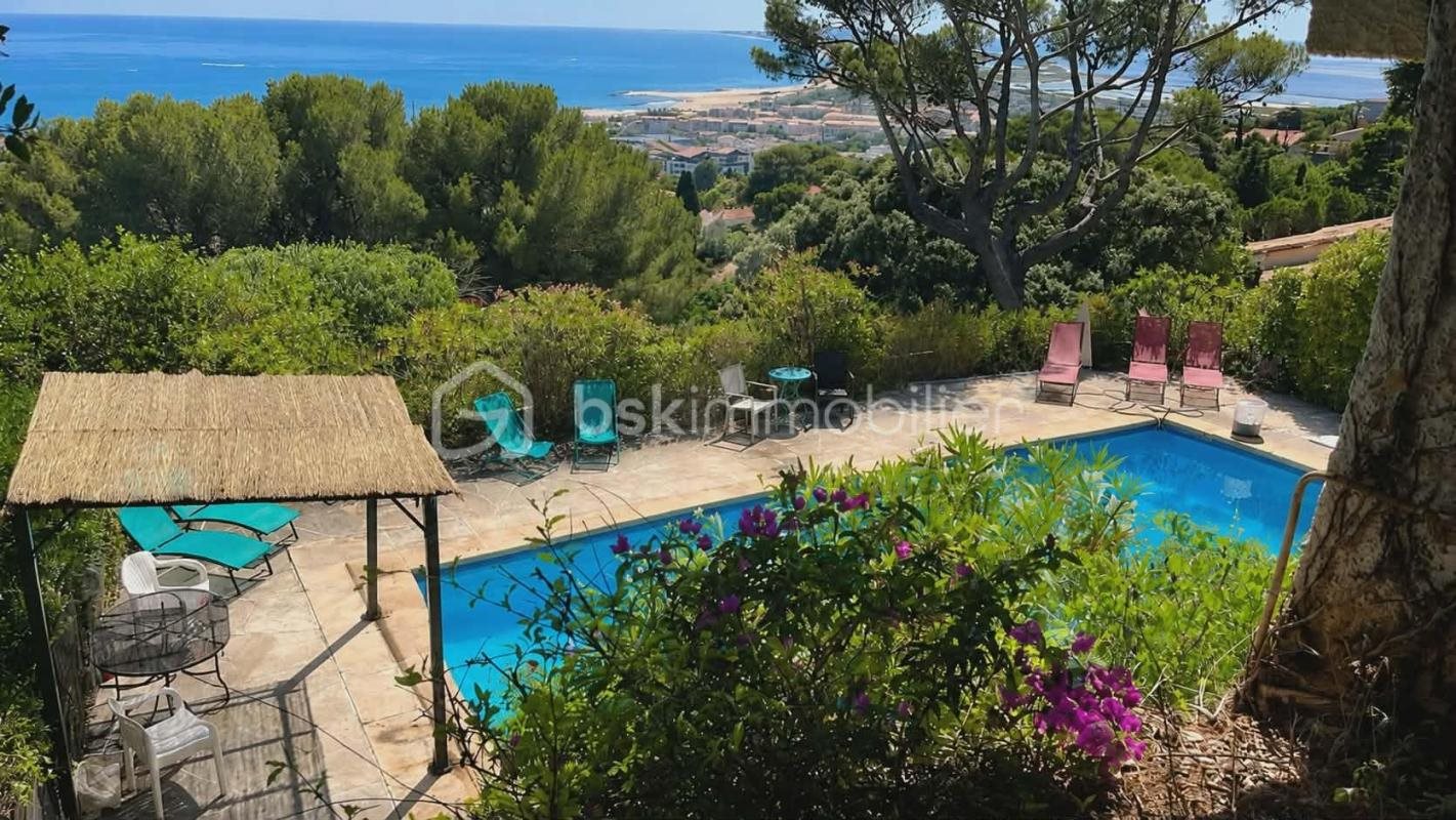 Maison à vendre, 228m², Sète