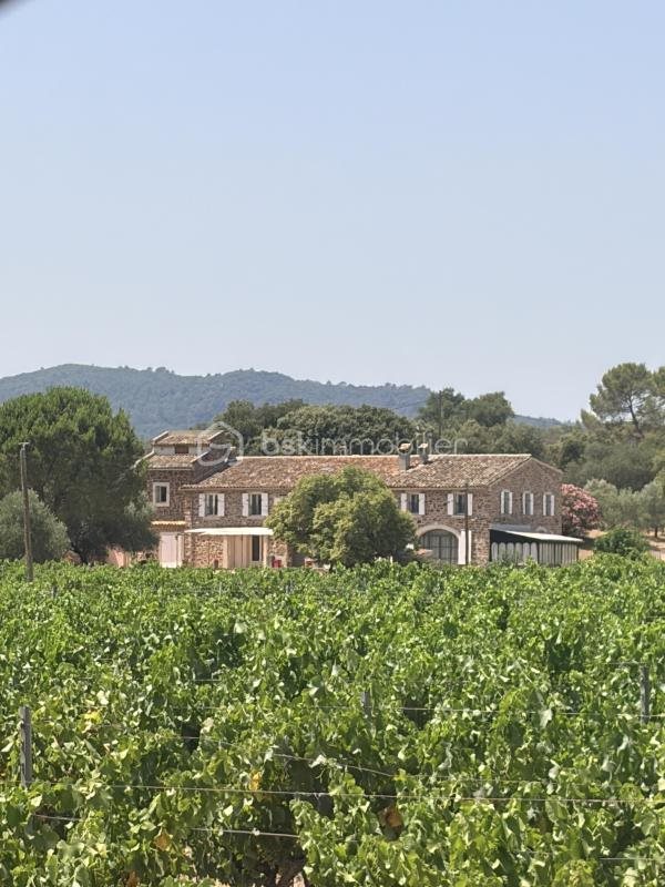Maison à vendre, 420m², Le Luc