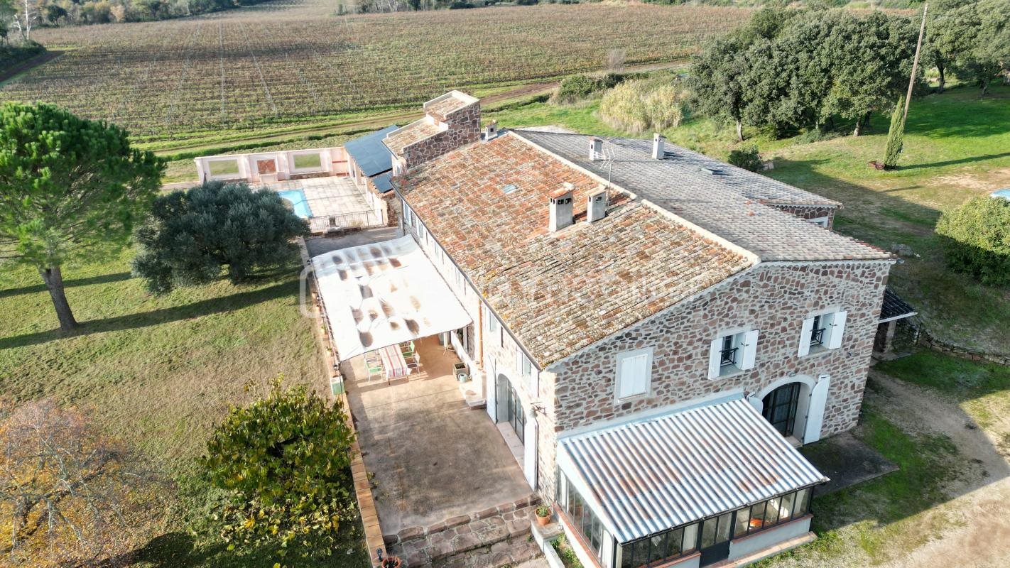 Maison à vendre, 420m², Le Luc