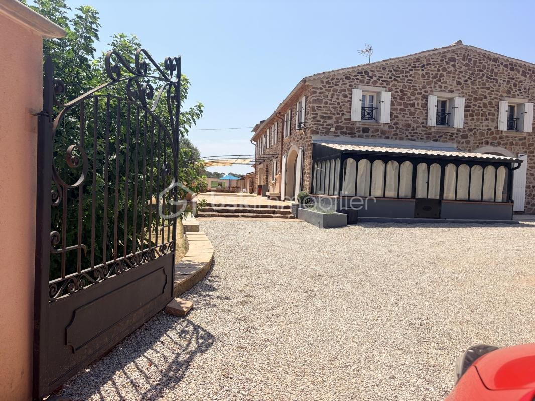 Maison à vendre, 420m², Le Luc