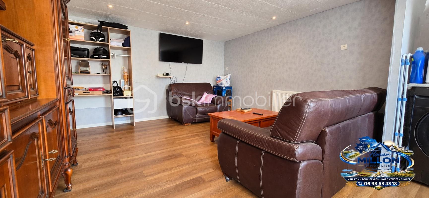 Maison à vendre, 201m², Largeasse