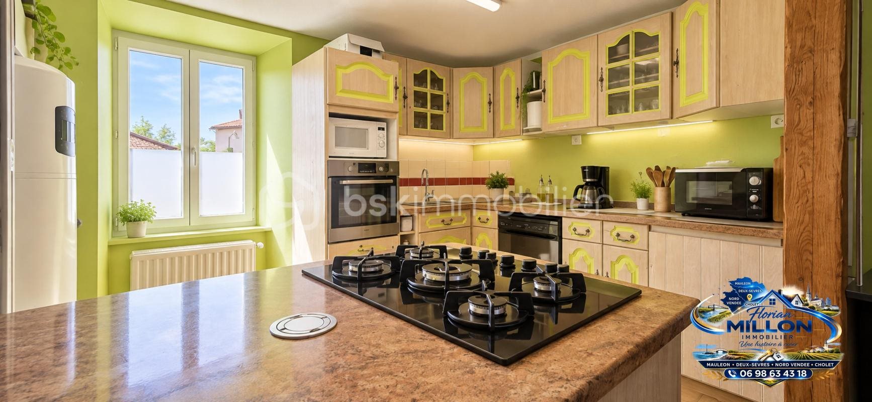 Maison à vendre, 201m², Largeasse