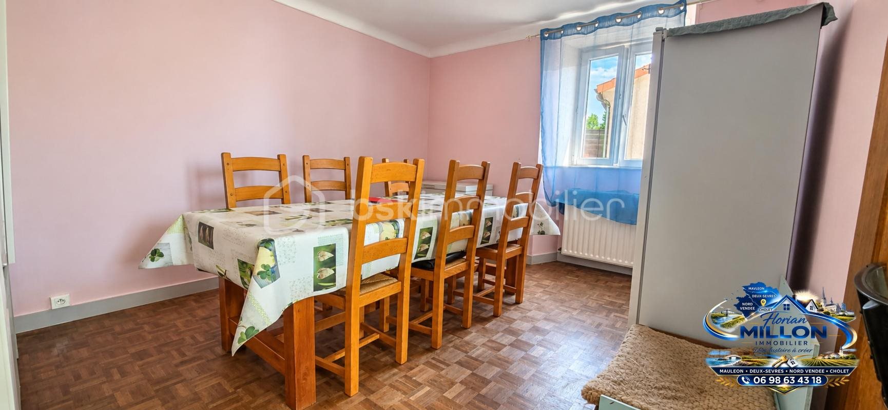 Maison à vendre, 201m², Largeasse