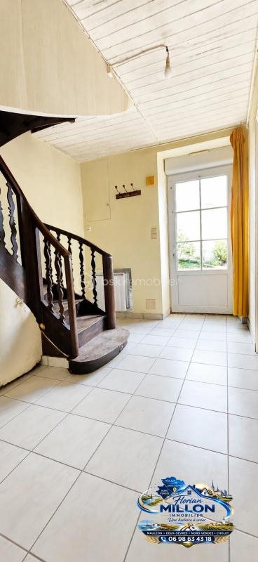 Maison à vendre, 56m², La Forêt-sur-Sèvre