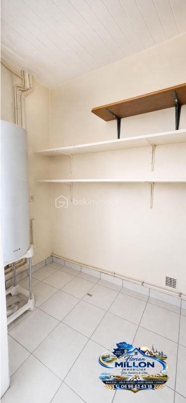Maison à vendre, 56m², La Forêt-sur-Sèvre