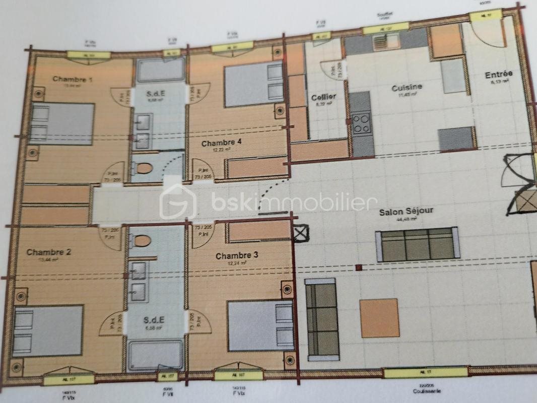 Maison à vendre, 305m², Saint-Pargoire