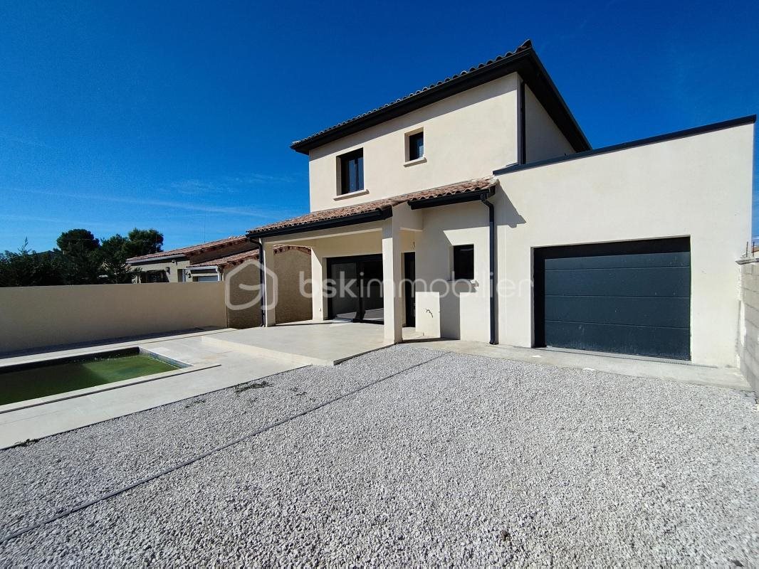 Maison à vendre, 145m², Saint-Bauzille-de-la-Sylve
