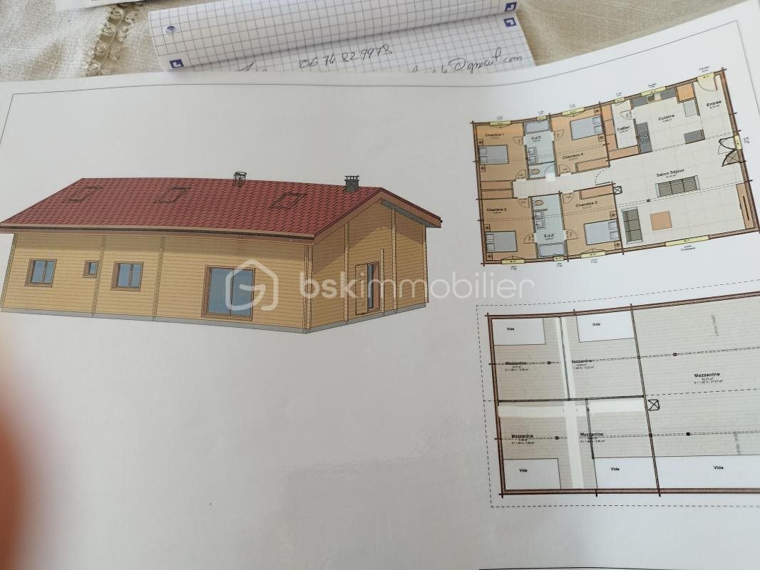 Maison à vendre, 218m², Saint-Pargoire