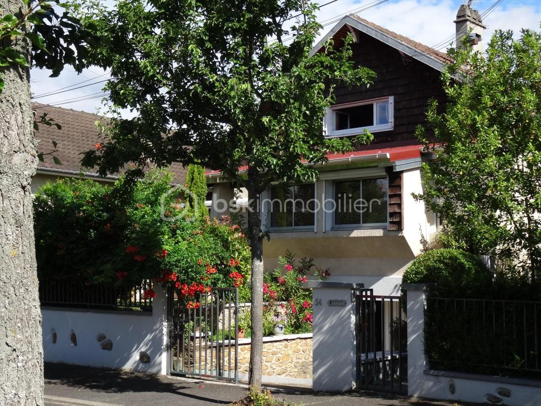 Maison à vendre, 118m², Viry-Châtillon