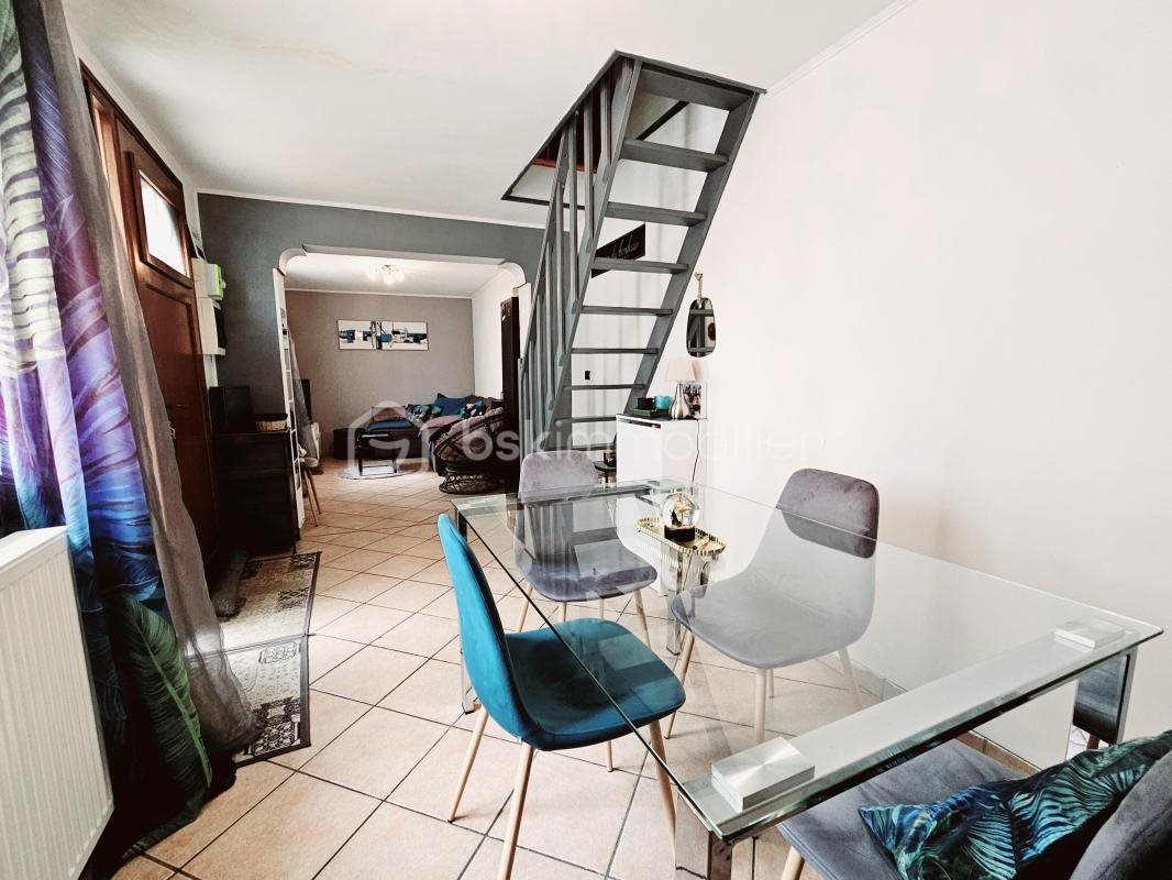 Maison à vendre, 57m², Faremoutiers