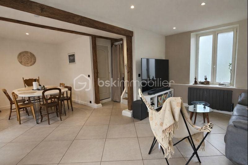 Maison à vendre, 105m², Pommeuse