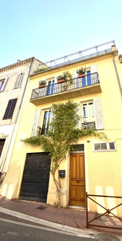 Maison à vendre, 105m², Le Cannet