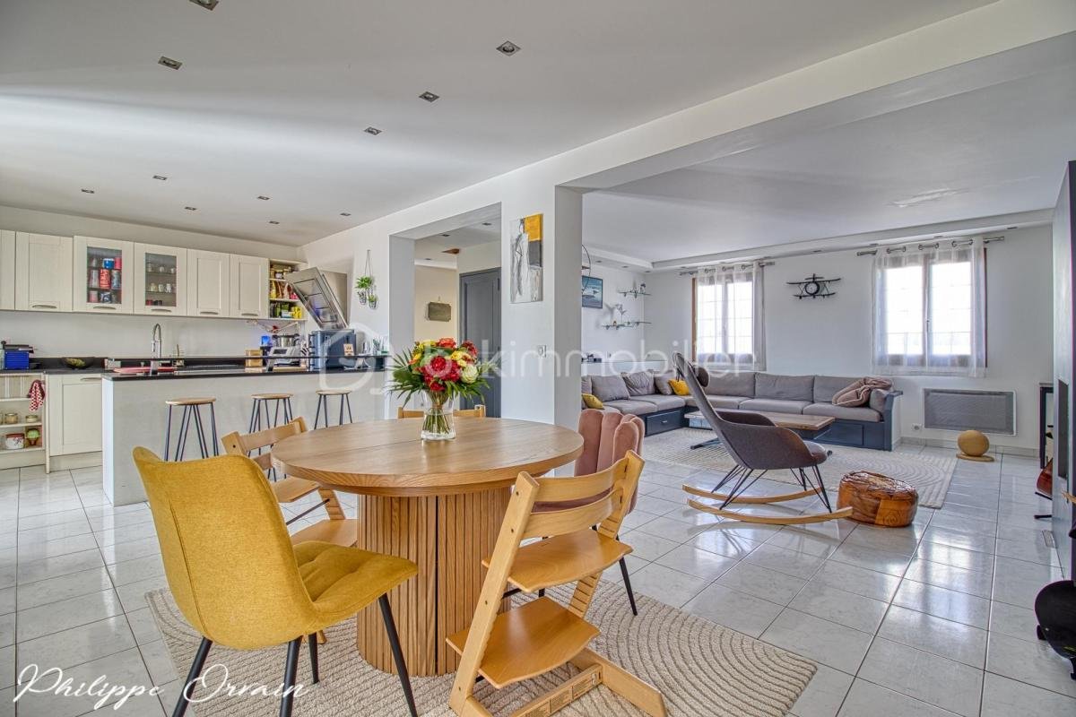 Maison à vendre, 175m², Villeron