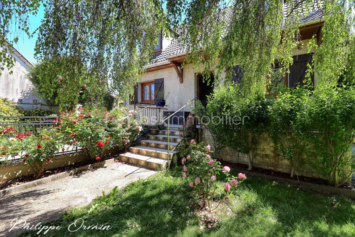 Maison à vendre, 113m², Lagny-le-Sec
