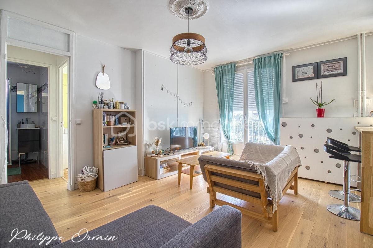 Appartement à vendre, 39m², Montreuil