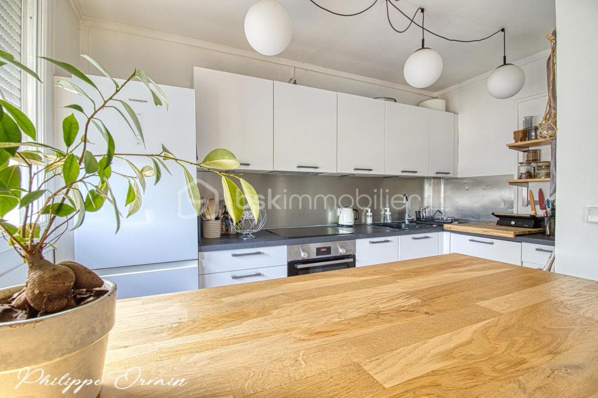 Appartement à vendre, 39m², Montreuil