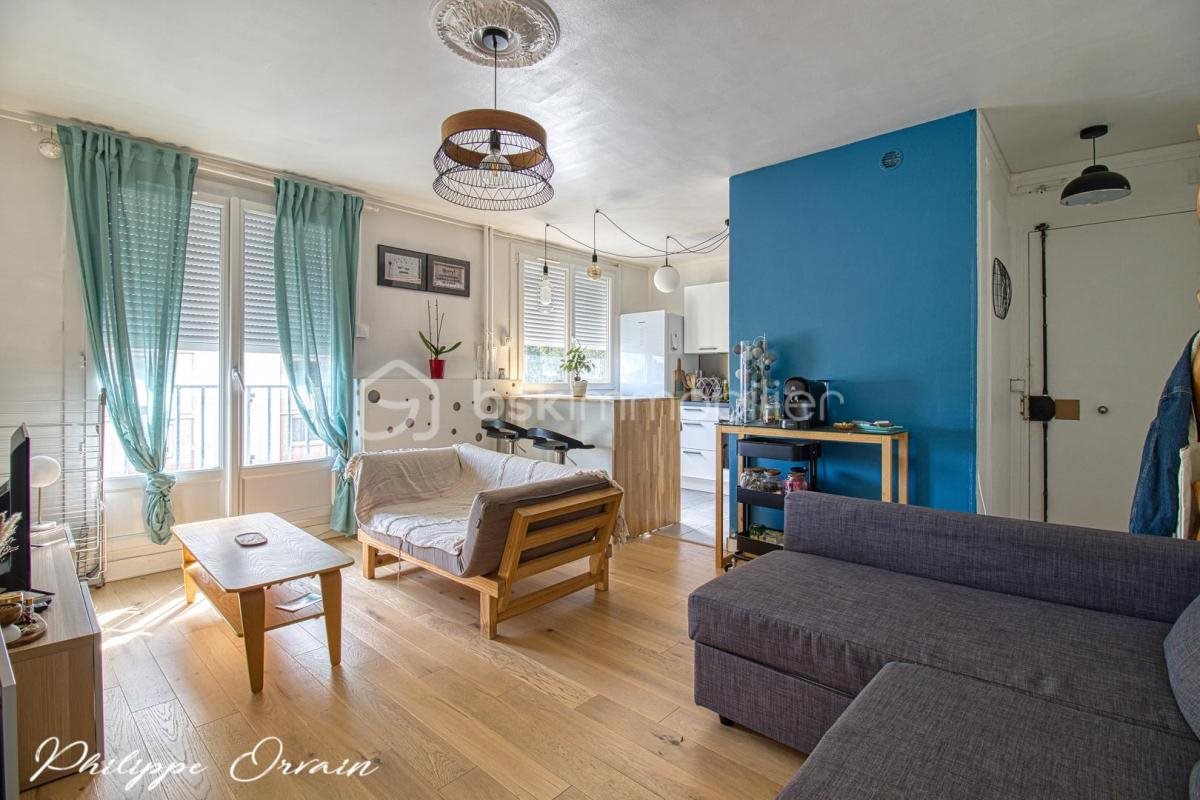 Appartement à vendre, 39m², Montreuil