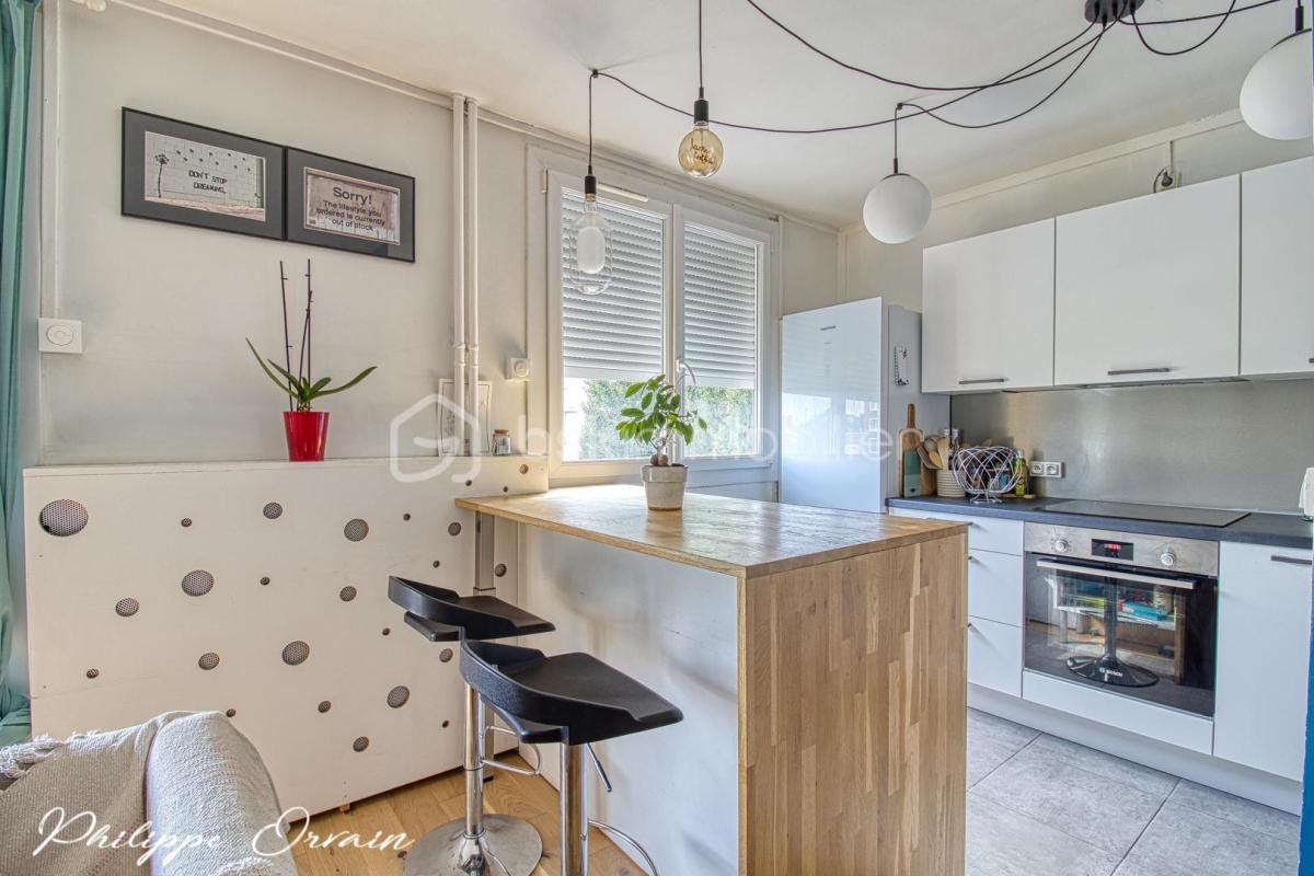 Appartement à vendre, 39m², Montreuil