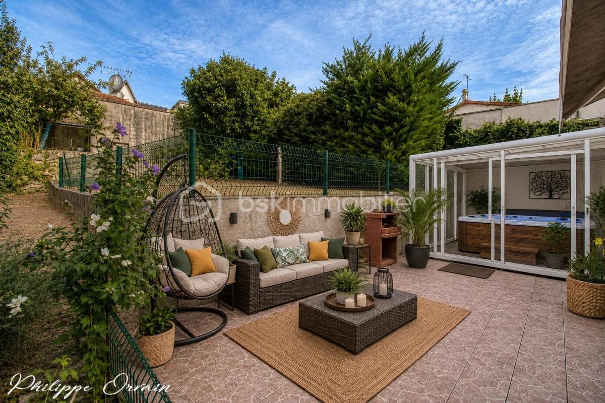 Maison à vendre, 82m², Puiseux-en-France