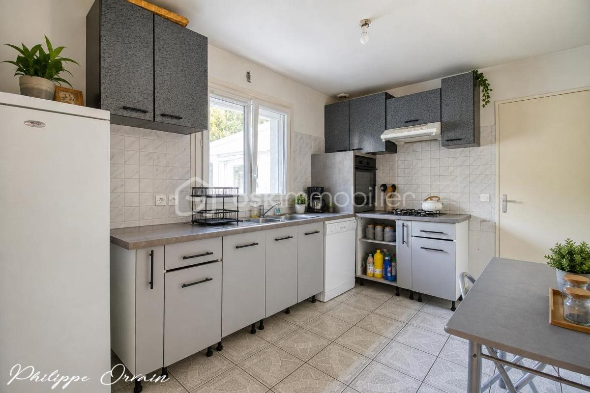 Maison à vendre, 82m², Puiseux-en-France
