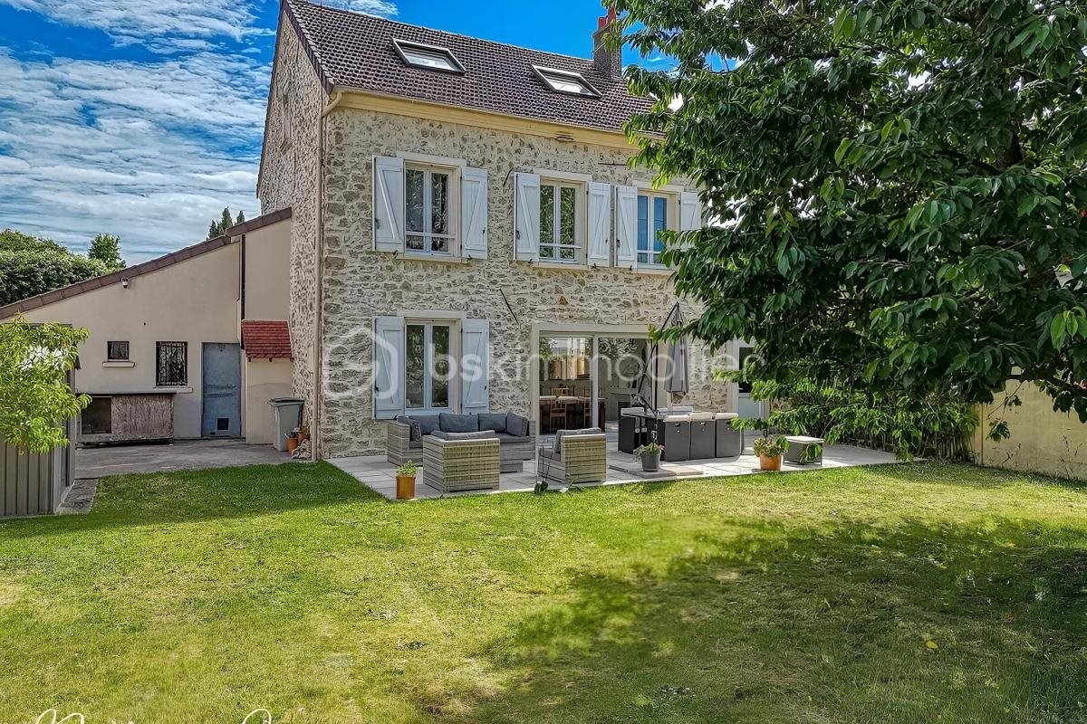 Maison à vendre, 125m², Vémars