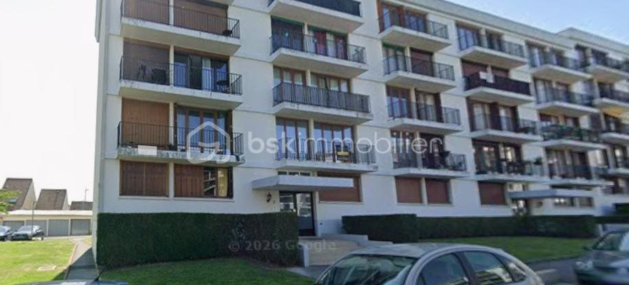 Appartement à vendre, 63m², Beauvais