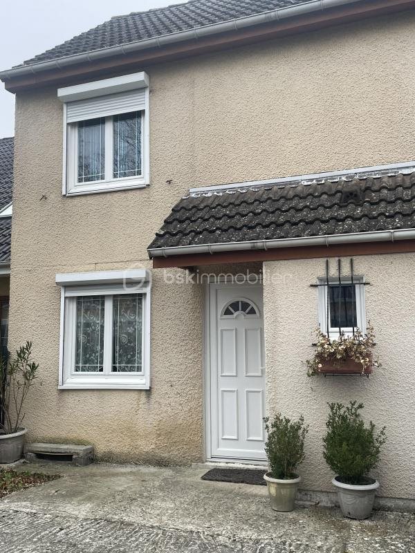 Maison à vendre, 90m², Beauvais