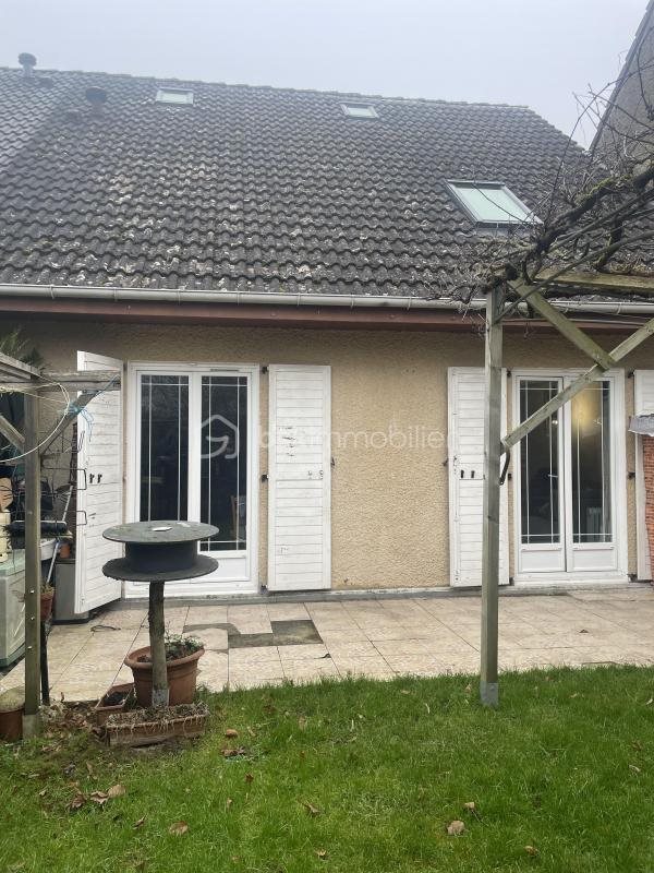 Maison à vendre, 90m², Beauvais