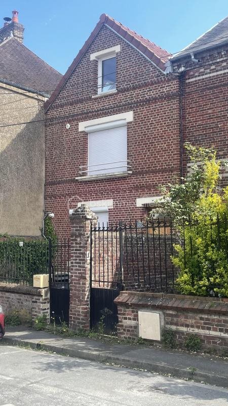 Maison à vendre, 102m², Beauvais