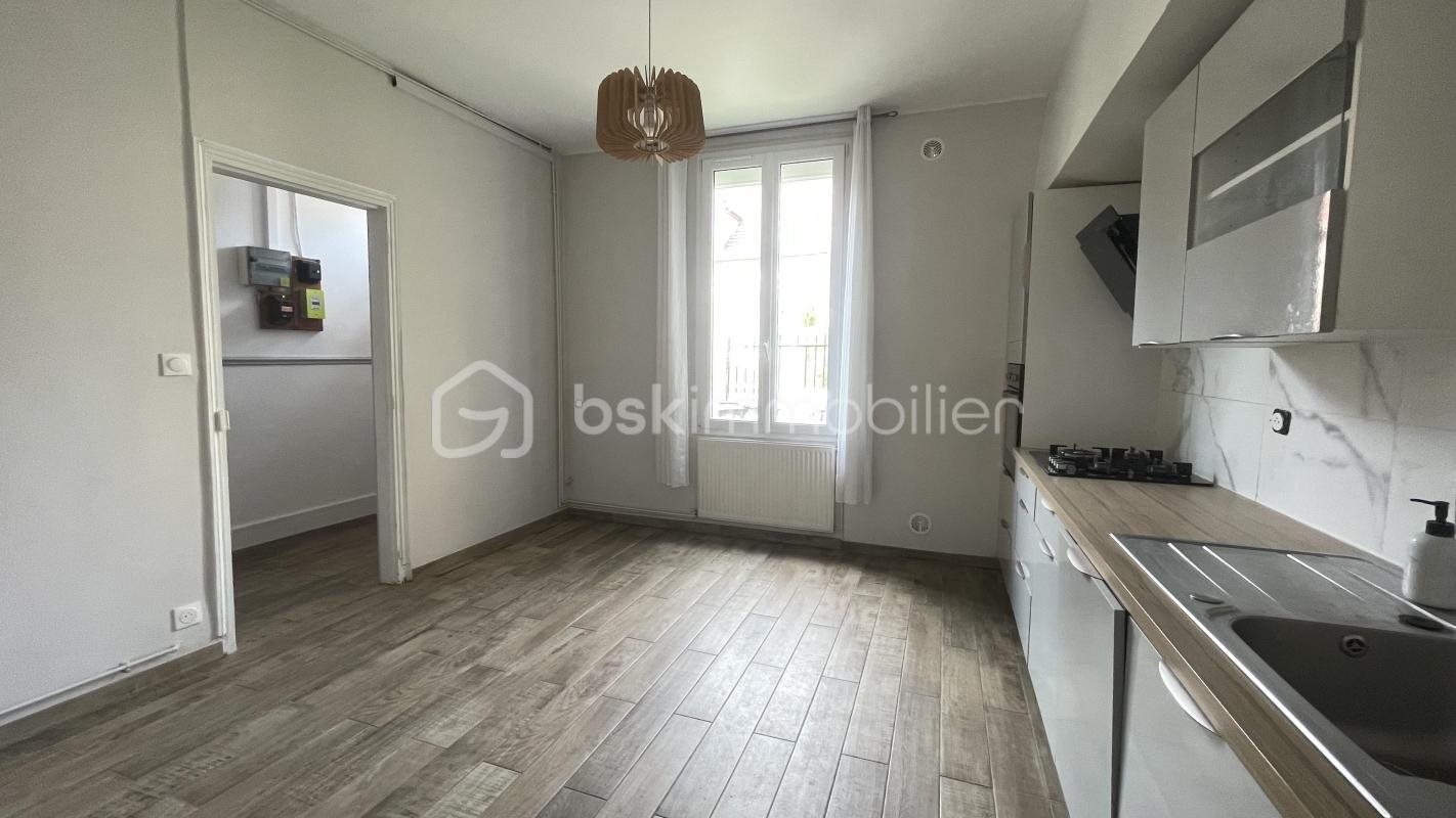 Maison à vendre, 102m², Beauvais
