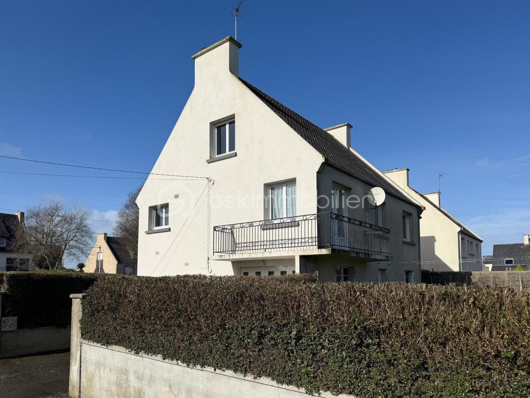 Maison à vendre, 117m², Ploudalmézeau