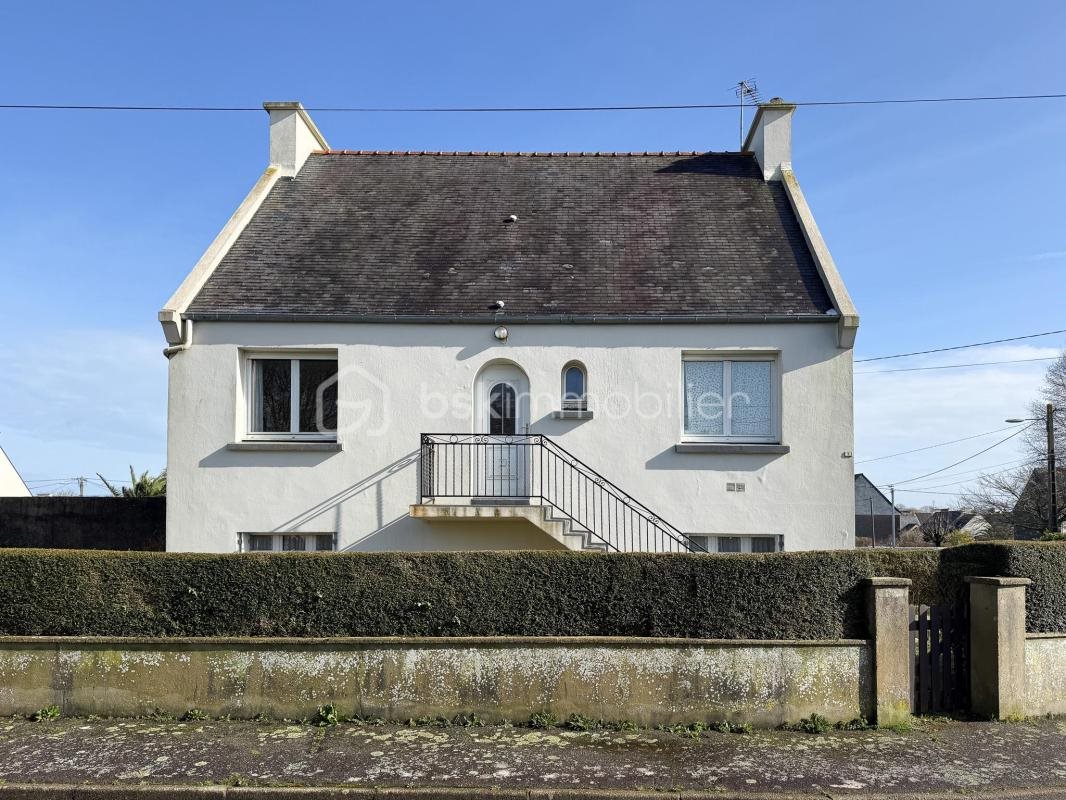 Maison à vendre, 117m², Ploudalmézeau
