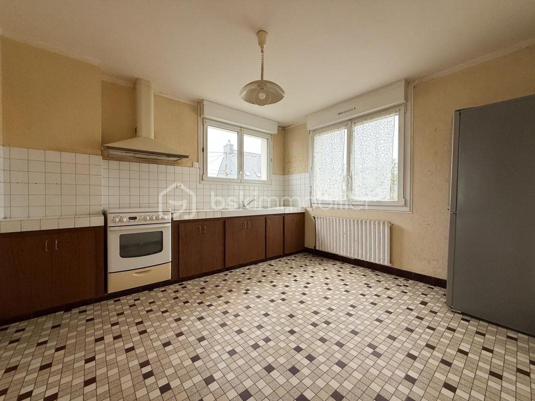 Maison à vendre, 117m², Ploudalmézeau