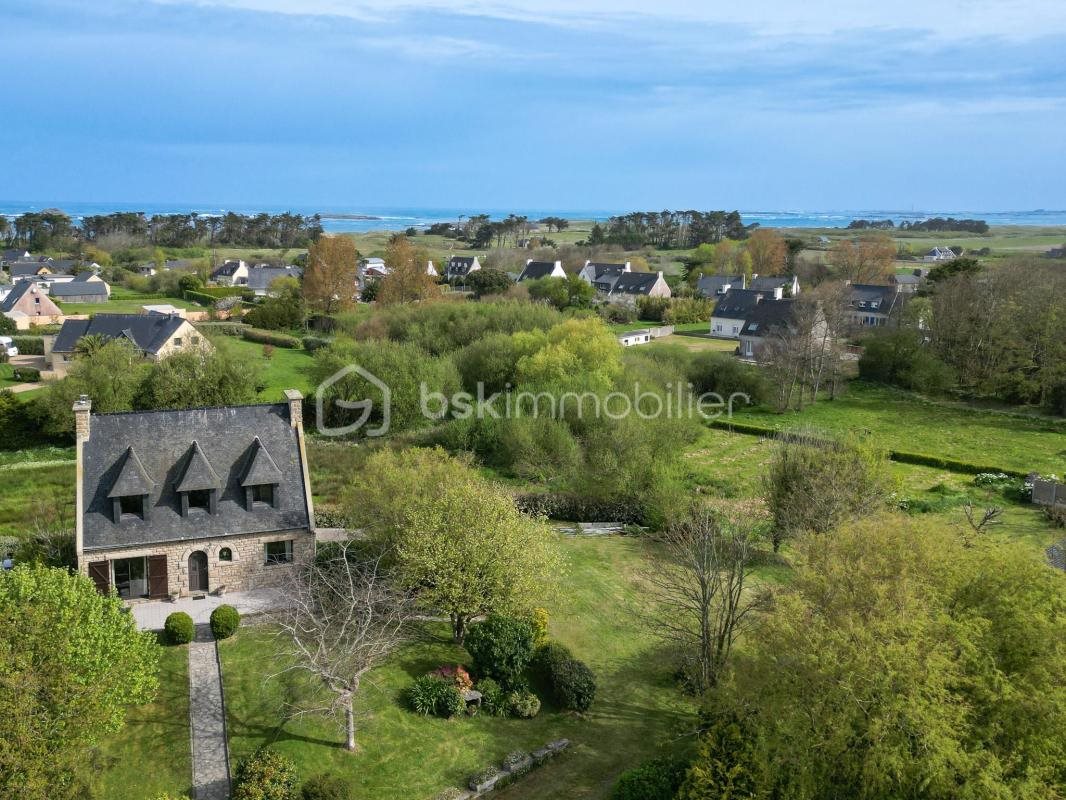 Maison à vendre, 119m², Ploudalmézeau