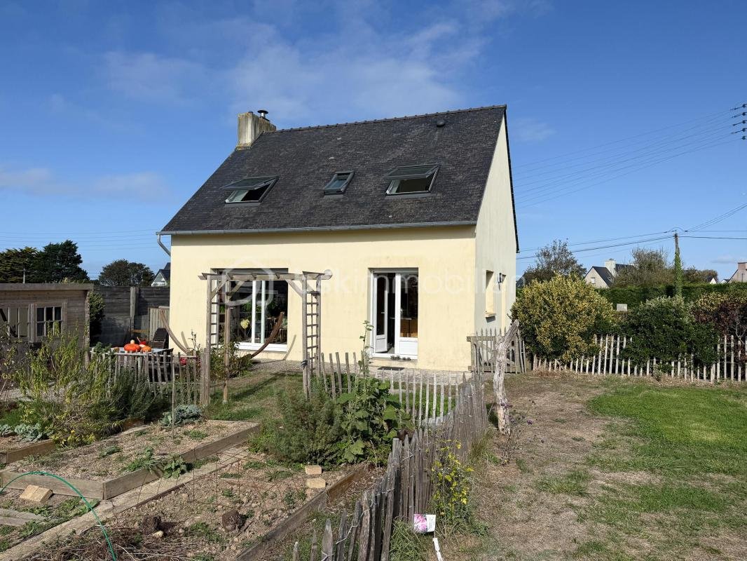 Maison à vendre, 76m², Saint-Pabu