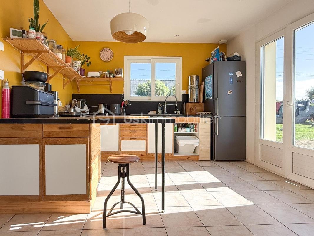Maison à vendre, 76m², Saint-Pabu