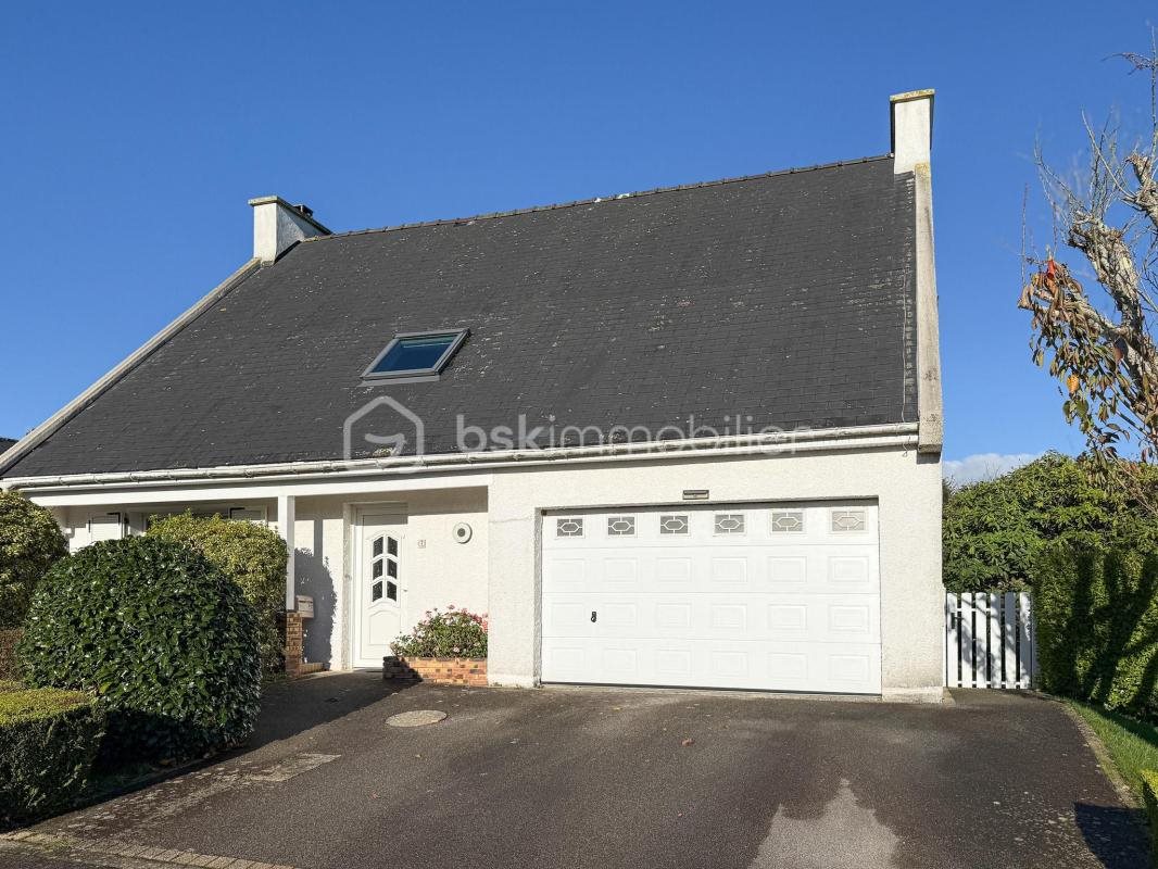 Maison à vendre, 160m², Gouesnou