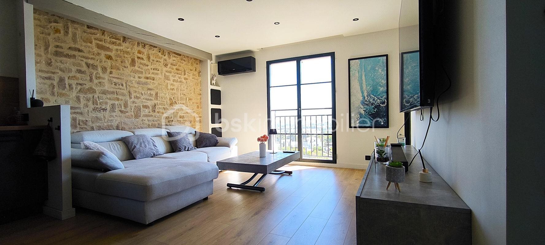 Appartement à vendre, 51m², Mallemort