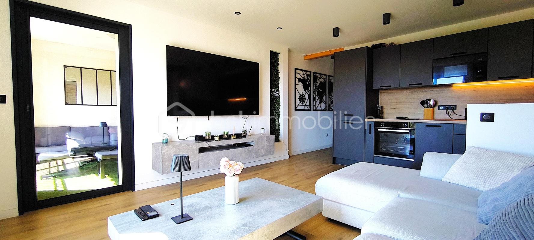Appartement à vendre, 51m², Mallemort