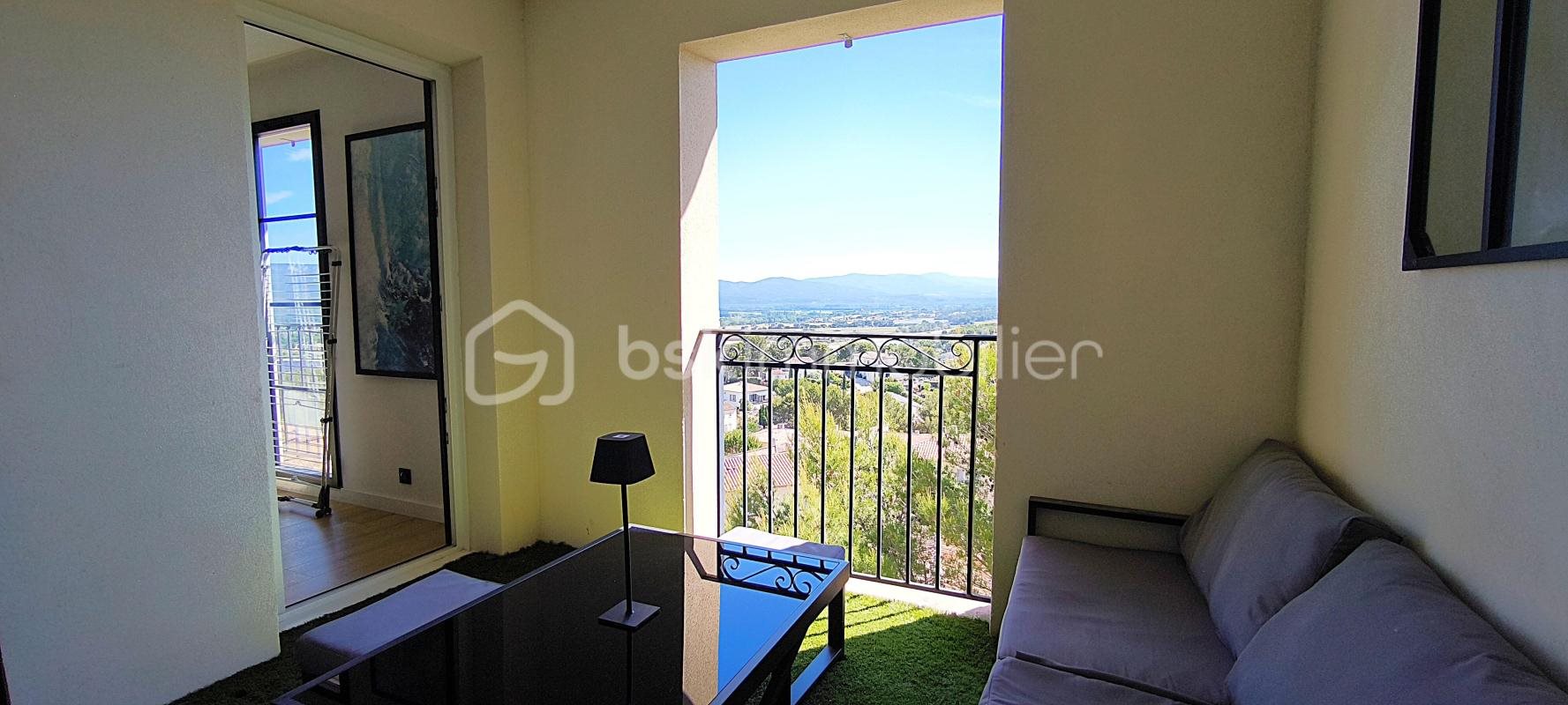 Appartement à vendre, 51m², Mallemort
