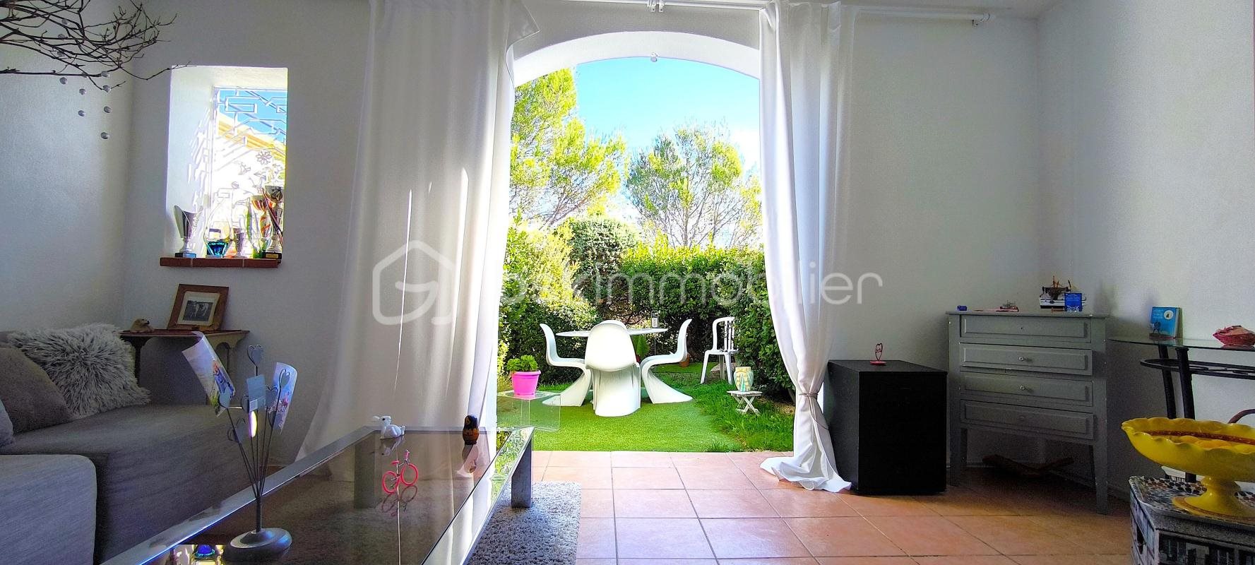 Appartement à vendre, 36m², Mallemort