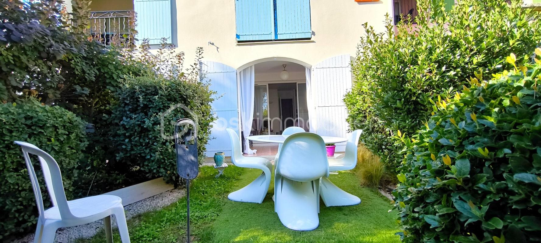 Appartement à vendre, 36m², Mallemort
