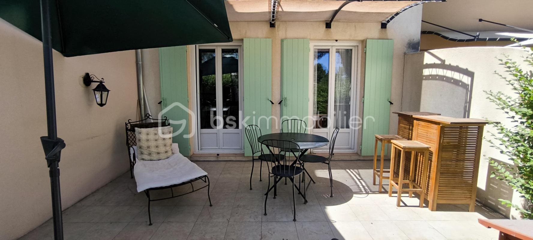 Maison à vendre, 45m², Mallemort