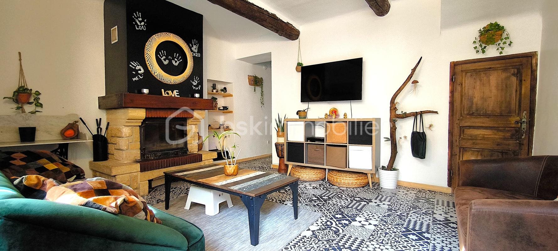 Maison à vendre, 111m², Mallemort