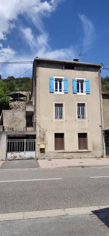 Maison à vendre, 106m², Saint-Pons-de-Thomières