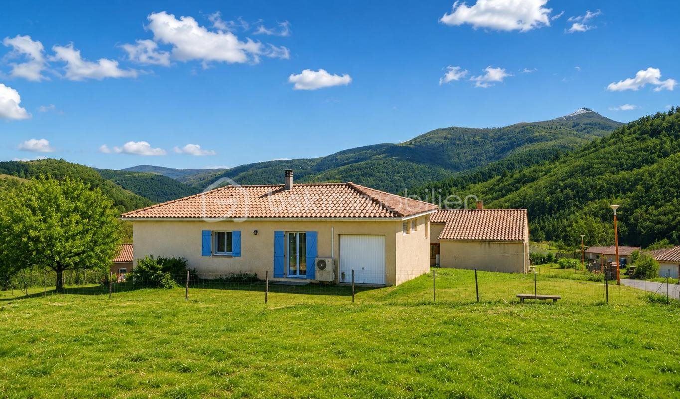Maison à vendre, 83m², Saint-Pons-de-Thomières
